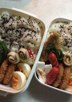 高校生お弁当（2020.12.11）-レシピのメイン写真