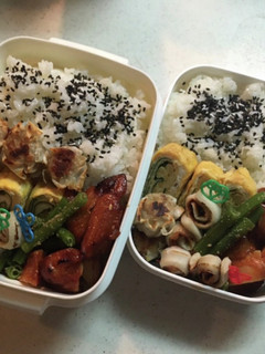 高校生お弁当(2020.12.16)-レシピのメイン写真