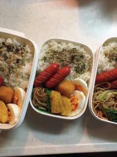 高校生お弁当(2020.12.17)-レシピのメイン写真
