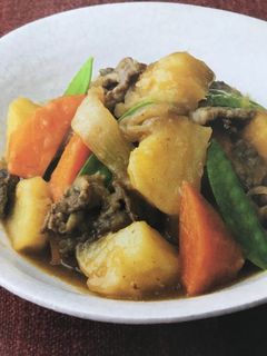 和食のベスト肉じゃが-レシピのメイン写真