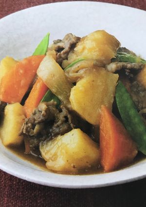 和食のベスト肉じゃが-レシピのメイン写真