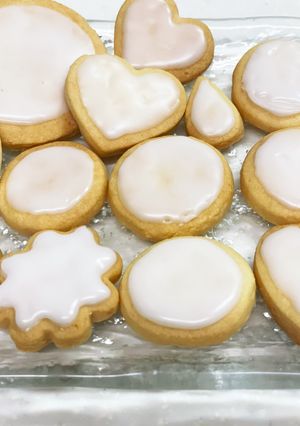 レモンのクッキー★初心者ok-レシピのメイン写真