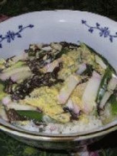 ∽∽簡単♪もずく丼∽∽-レシピのメイン写真