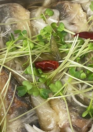 アジの南蛮漬け〜やさしい甘酢〜-レシピのメイン写真