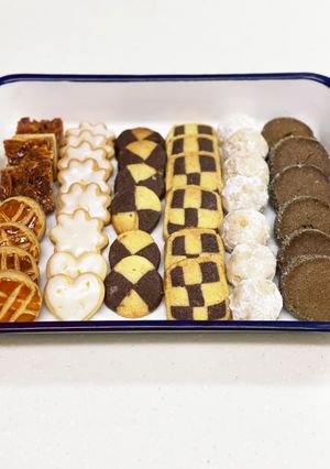 5つの材料で♩簡単アイスボックス★-レシピのメイン写真