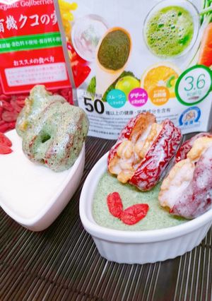 ふわサク手軽に♪ヘルシーケアスナッキング-レシピのメイン写真