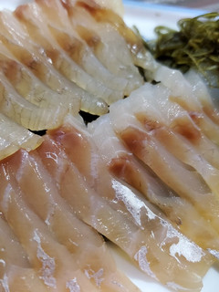 スズキの昆布〆-レシピのメイン写真