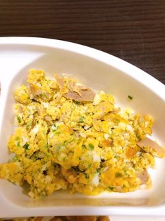 離乳食完了期 ツナの卵焼き-レシピのメイン写真