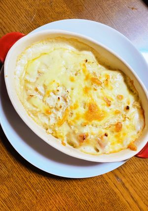 グラタン-レシピのメイン写真