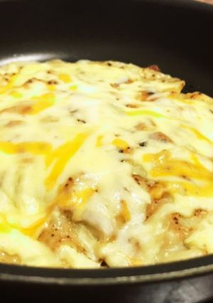 餃子のあん、2日目^ ^-レシピのメイン写真