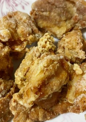 鶏の塩からあげ★-レシピのメイン写真