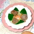 野菜ブロスで 鶏団子と野菜のクリーム煮