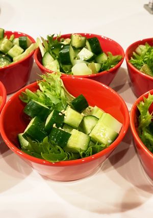 野菜選びに迷わないラクなおしゃれサラダ-レシピのメイン写真