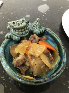 牛すじ煮込-レシピのメイン写真
