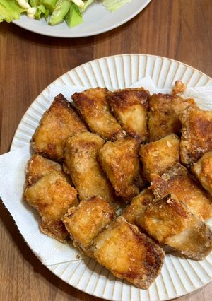 鯖のサクふわ竜田揚げ-レシピのメイン写真