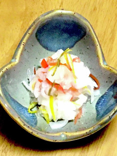 たつえばあばの簡単!まろやか大根なます-レシピのメイン写真