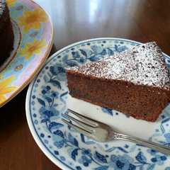 チョココアケーキ-レシピのメイン写真