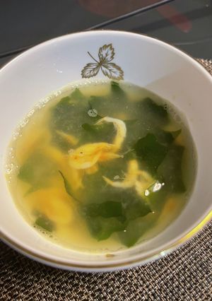 桜海老の味噌汁-レシピのメイン写真