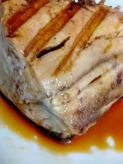 ぶりカマ焼き-レシピのメイン写真