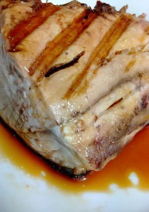 ぶりカマ焼き-レシピのメイン写真