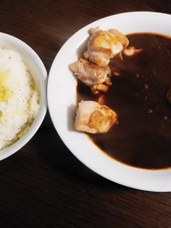 簡単☆カシミールカレー-レシピのメイン写真