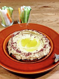 ひよこ豆の基本の☆フムス-レシピのメイン写真