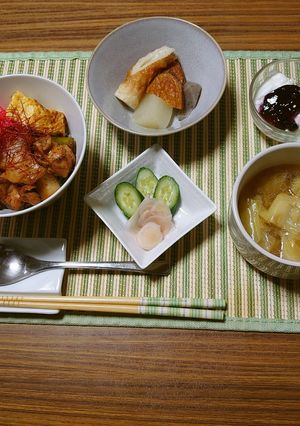 ヨウサマの減塩焼き鳥丼-レシピのメイン写真