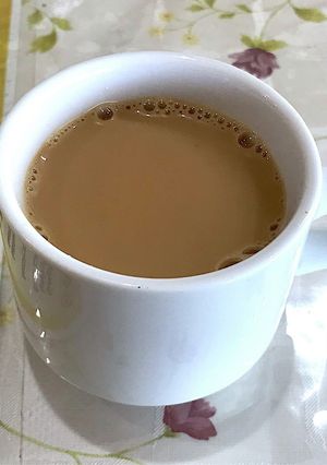 安眠に♪はちみつミルクティー-レシピのメイン写真