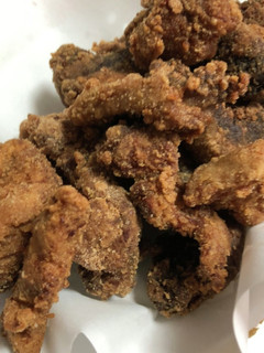 マグロのアラ竜田揚げ 醤油麹味-レシピのメイン写真