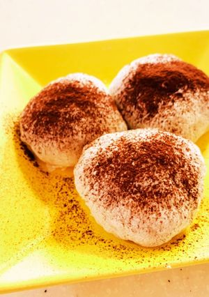 お餅で簡単♬チョコもっち-レシピのメイン写真