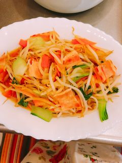 野菜炒め-レシピのメイン写真