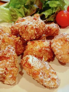基本の鶏の唐揚げ-レシピのメイン写真