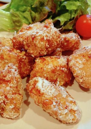 基本の鶏の唐揚げ-レシピのメイン写真