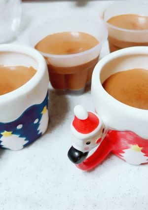 簡単すぎるチョコムース-レシピのメイン写真