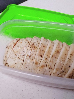 EXITりんたろー。くんの簡単鶏ハム-レシピのメイン写真