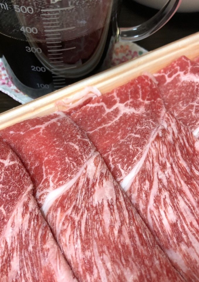 【基本】ズボラでも簡単☆すき焼きわりした-レシピのメイン写真