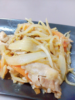 豚肉と野菜の味噌炒め-レシピのメイン写真