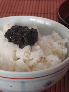 梅干入り のりの佃煮-レシピのメイン写真