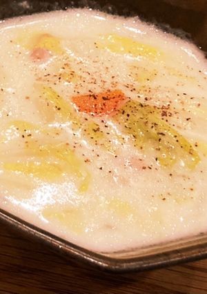 ルー不使用！簡単基本のクリームシチュー-レシピのメイン写真