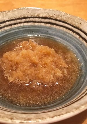 味ぽんにちょい足しで！おろしライムポン酢-レシピのメイン写真