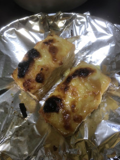 味噌チーズ厚揚げ-レシピのメイン写真