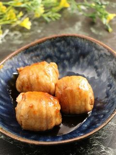 簡単!コロッケの肉巻き-レシピのメイン写真
