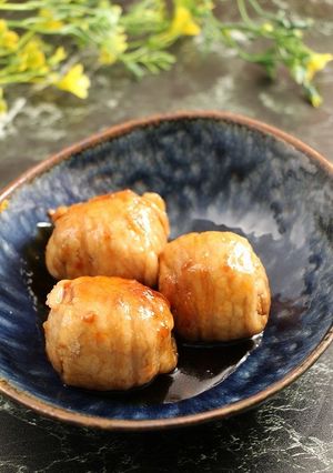 簡単！コロッケの肉巻き-レシピのメイン写真