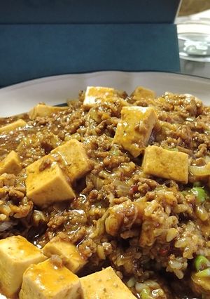 麻婆炒飯-レシピのメイン写真