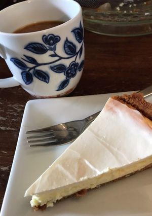 グランマのいつものチーズケーキ-レシピのメイン写真
