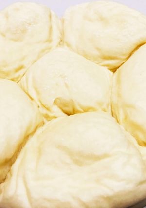 炊飯器deふわもち米粉ちぎりパン☆-レシピのメイン写真