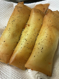 まいのためのチーズ春巻き-レシピのメイン写真