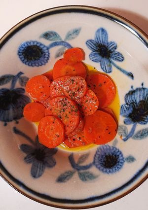 怠け者の放置プレイにんじん煮-レシピのメイン写真
