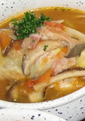 キャベツより巻きやすい♪ロール白菜-レシピのメイン写真