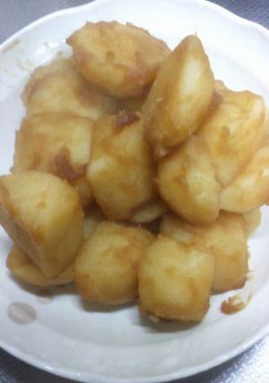 煮ころがし-レシピのメイン写真